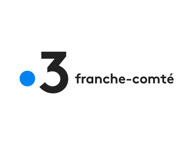 France 3 - Franche-Comté - France logo channel